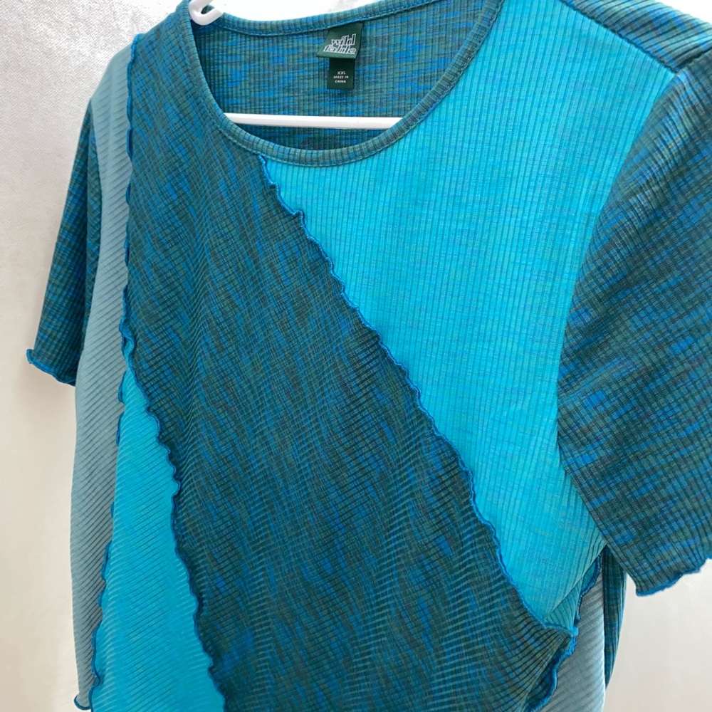 WOMENS WILD FABLE CROP TOP SIZE XXL